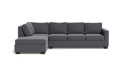 Track Left Chaise Sectional