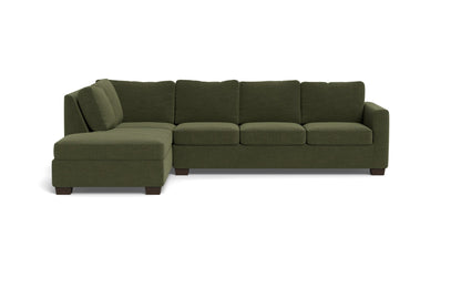 Track Left Chaise Sectional