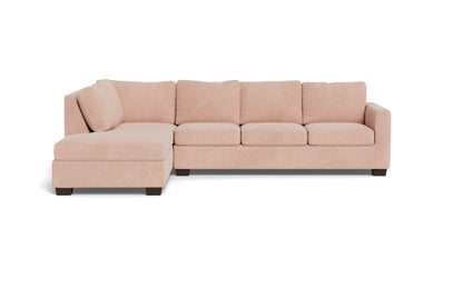 Track Left Chaise Sectional