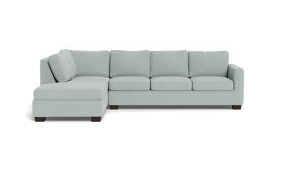 Track Left Chaise Sectional