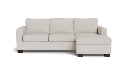 Track Reversible Chaise Queen Sleeper Sofa