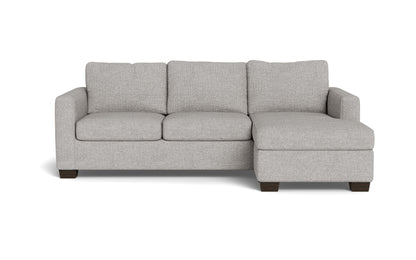 Track Reversible Chaise Queen Sleeper Sofa