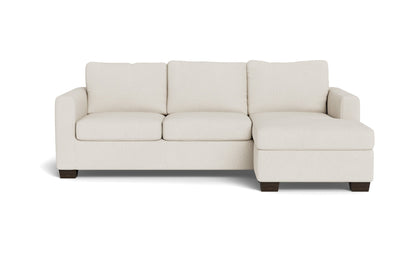 Track Reversible Chaise Queen Sleeper Sofa