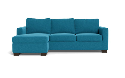 Track 87" Reversible Sofa Chaise - Bennett Peacock