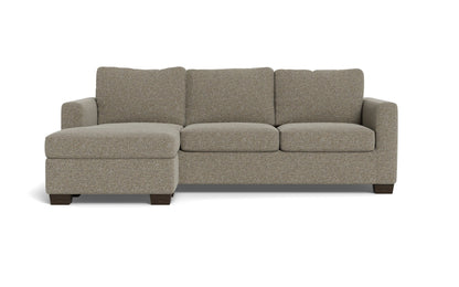 Track 87" Reversible Sofa Chaise - Cordova Mineral
