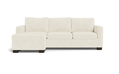 Track 87" Reversible Sofa Chaise - Peyton Slate