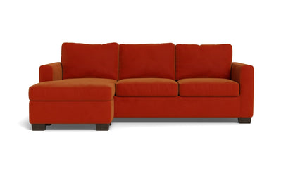 Track 87" Reversible Sofa Chaise - SUPERB HACIENDA