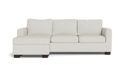 Track 87" Reversible Sofa Chaise - VILLA IVORY