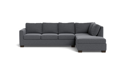 Track Right Chaise Sleeper Sectional