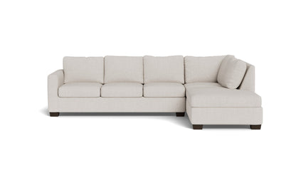 Track Right Chaise Sleeper Sectional