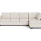 Track Right Chaise Sectional