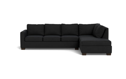 Track Right Chaise Sleeper Sectional