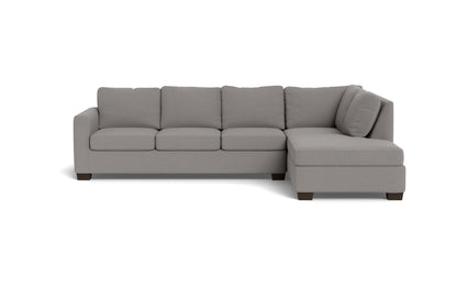 Track Right Chaise Sectional