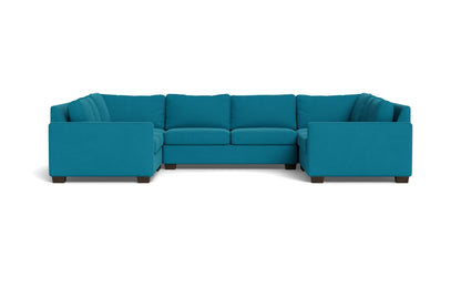 Track 141" Corner Sofa U Sectional - Dream Pool