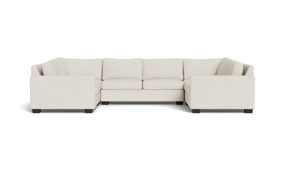 Track Corner Sofa Sleeper U Sectional