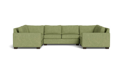 Track Corner Sofa Sleeper U Sectional