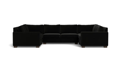 Track Corner Sofa Sleeper U Sectional