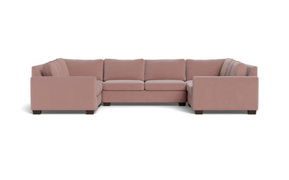 Track Corner Sofa Sleeper U Sectional