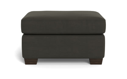 Track Ottoman - Dream Chocolate