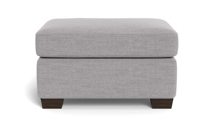 Track Ottoman - Bennett Dove