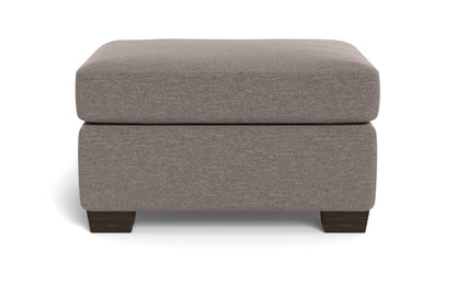 Track Ottoman - Bennett Praline