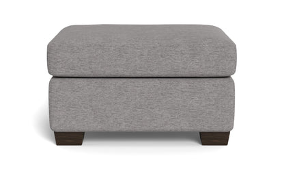Track Ottoman - Merit Graystone