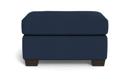 Track Ottoman - Peyton Navy