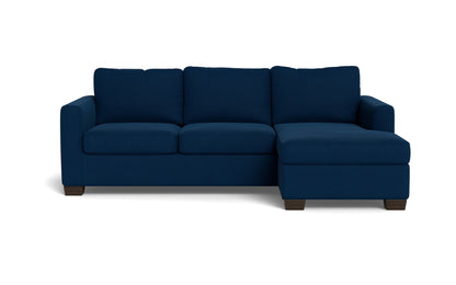 Track 87" Reversible Chaise Queen Sleeper Sofa - Dream Eclipse