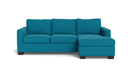 Track 87" Reversible Chaise Queen Sleeper Sofa - Dream Pool