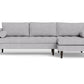 Ladybird Right Chaise Sectional
