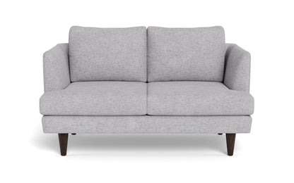 Rainey 59" Loveseat - Travis Pewter