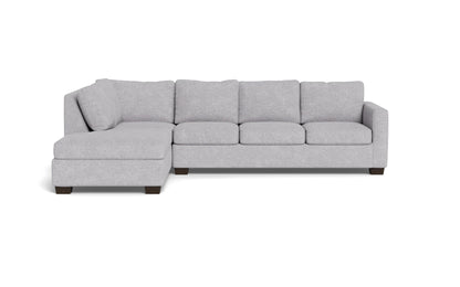 Track Left Chaise Sectional