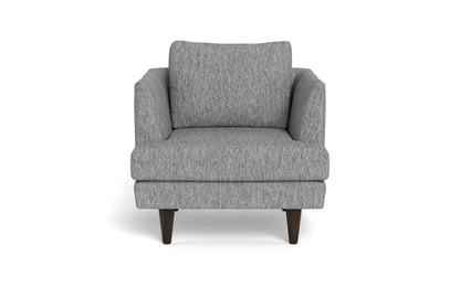 Rainey 35" Armchair - Tropez Ash