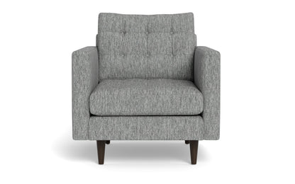 Wallace 34" Arm Chair - Tropez Ash