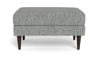 Wallace Untufted Ottoman