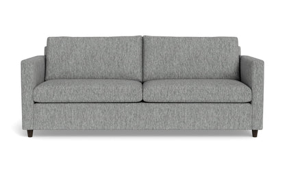 Wallace 74" Untufted Queen Sleeper Sofa - Tropez Ash