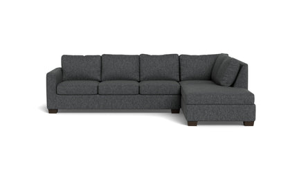 Track Right Chaise Sectional