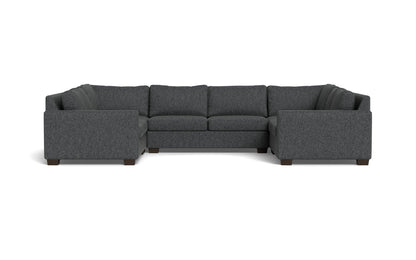 Track Corner Sofa Sleeper U Sectional