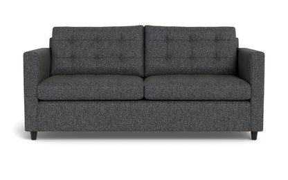 Wallace 74" Queen Sleeper Sofa - Tropez Charcoal