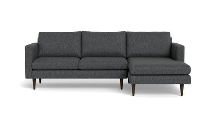 Wallace Untufted Right Chaise Sectional