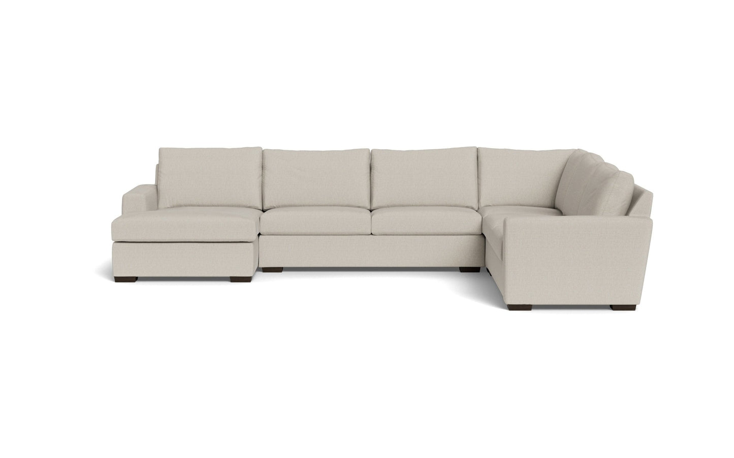 Mesa Corner Sectionals w. Left Chaise