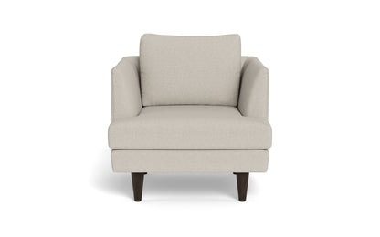 Rainey 35" Armchair - Tropez Oyster