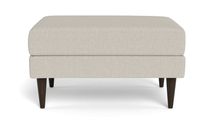 Wallace Untufted Ottoman