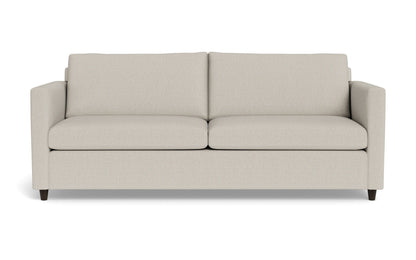 Wallace 74" Untufted Queen Sleeper Sofa - Tropez Oyster