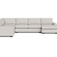 Mas Mesa Corner Sectionals w. Right Chaise