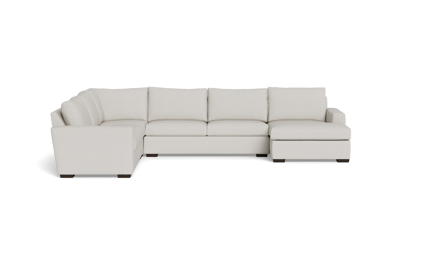 Mesa Corner Sectionals w. Right Chaise