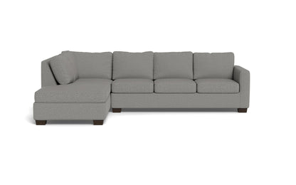 Track Left Chaise Sectional