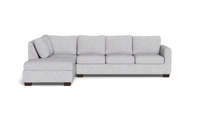 Track Left Chaise Sleeper Sectional