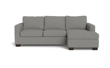 Track Reversible Chaise Queen Sleeper Sofa