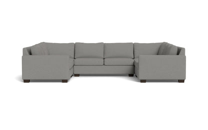 Track Corner Sofa Sleeper U Sectional